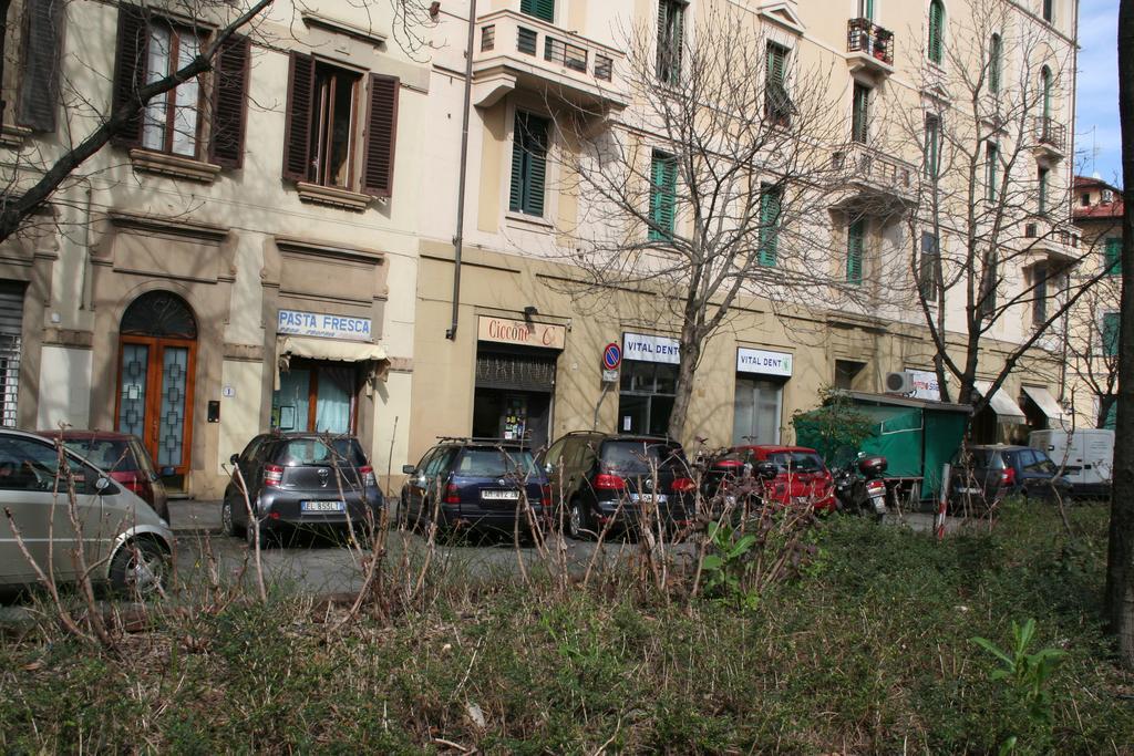 فندق A Casa Di Virgilio فلورنس المظهر الخارجي الصورة