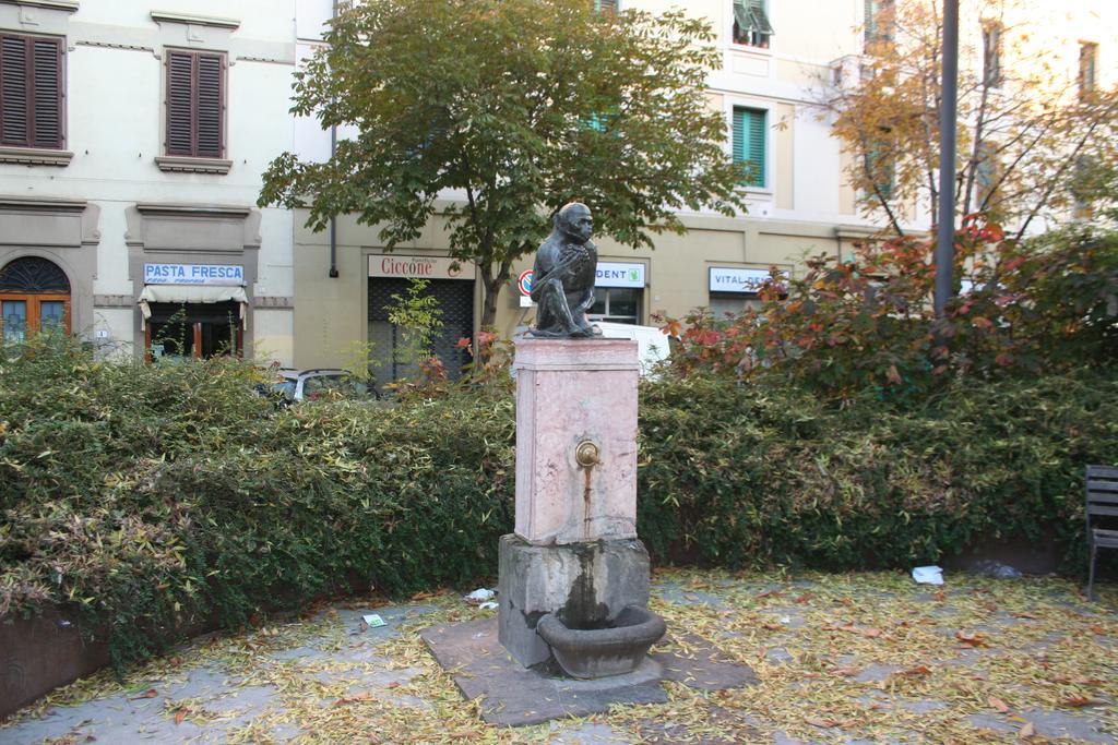 فندق A Casa Di Virgilio فلورنس المظهر الخارجي الصورة