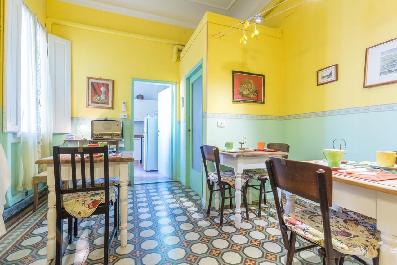 فندق A Casa Di Virgilio فلورنس المظهر الخارجي الصورة