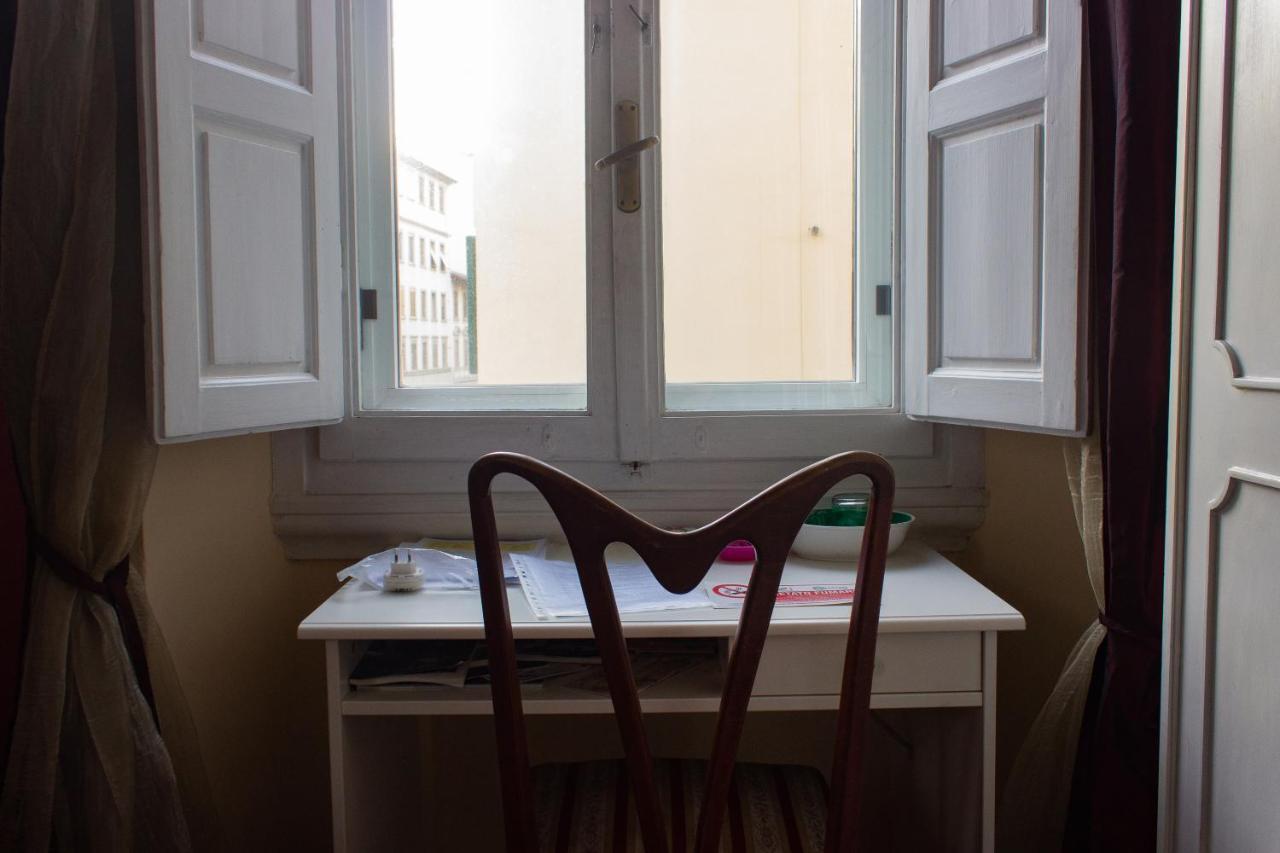 فندق A Casa Di Virgilio فلورنس المظهر الخارجي الصورة